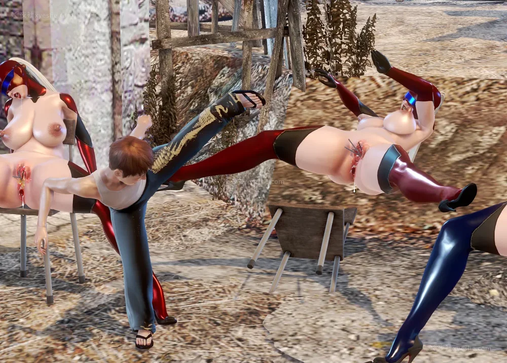 269P - 歼灭淫恶女兵部队 Part 1-11.2