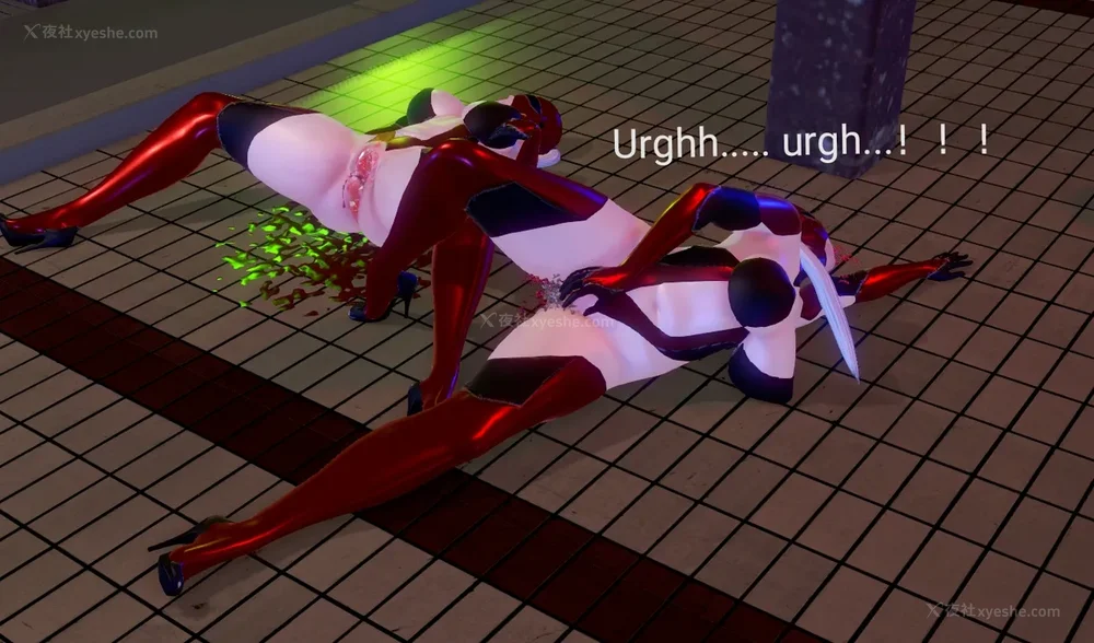 30P - 歼灭淫恶女兵部队 Part 1-11.2