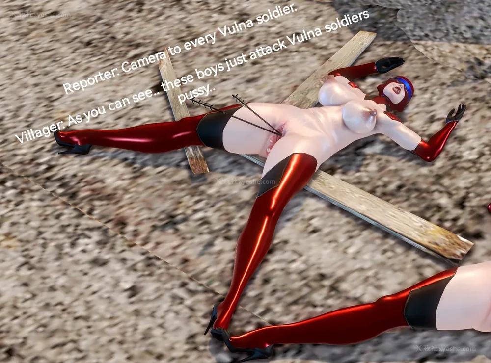 325P - 歼灭淫恶女兵部队 Part 1-11.2