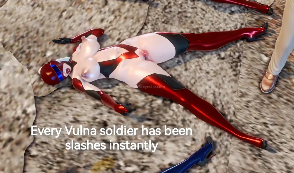 327P - 歼灭淫恶女兵部队 Part 1-11.2