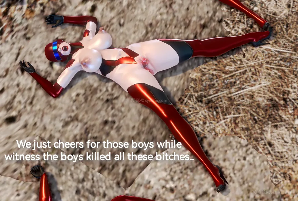 329P - 歼灭淫恶女兵部队 Part 1-11.2