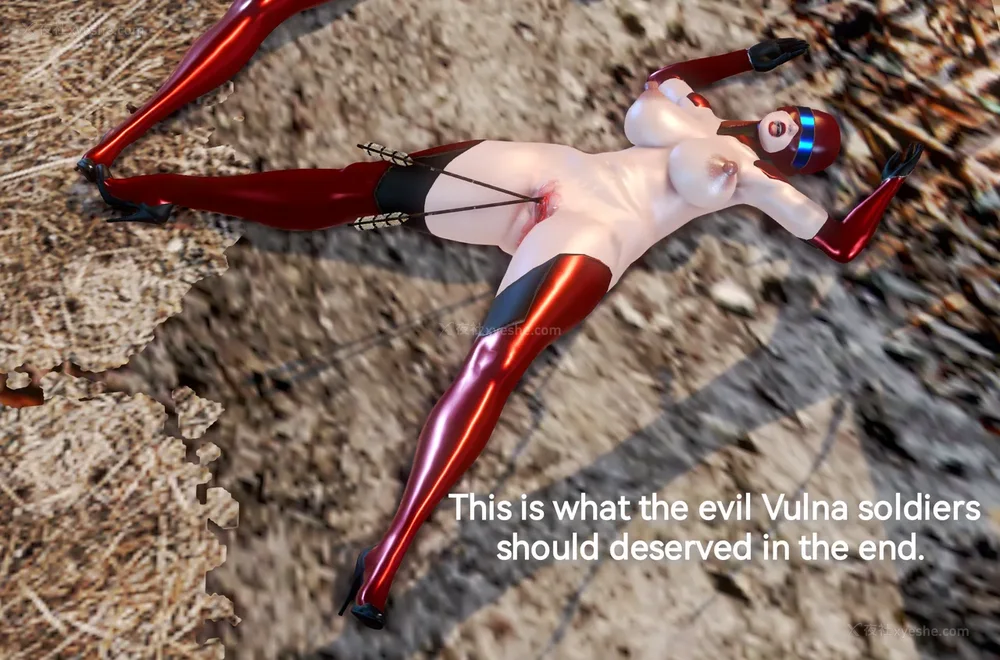 330P - 歼灭淫恶女兵部队 Part 1-11.2