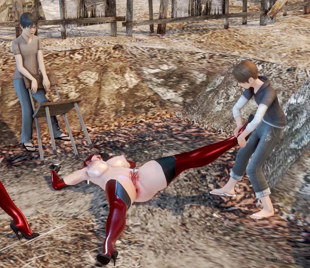 379P - 歼灭淫恶女兵部队 Part 1-11.2