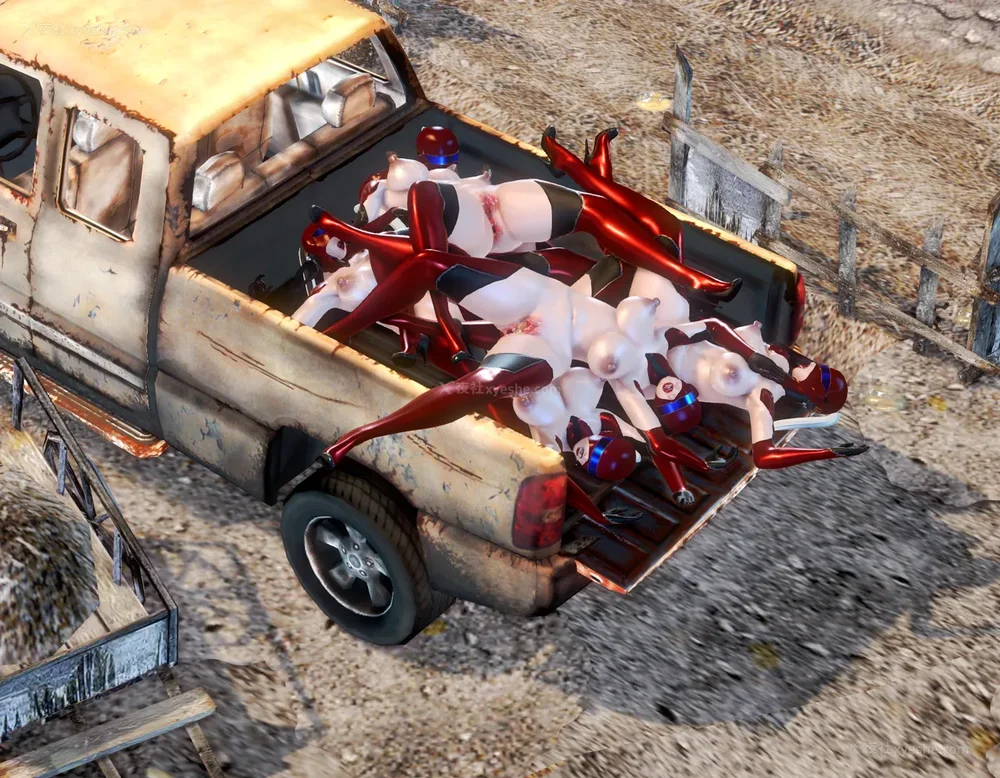 397P - 歼灭淫恶女兵部队 Part 1-11.2