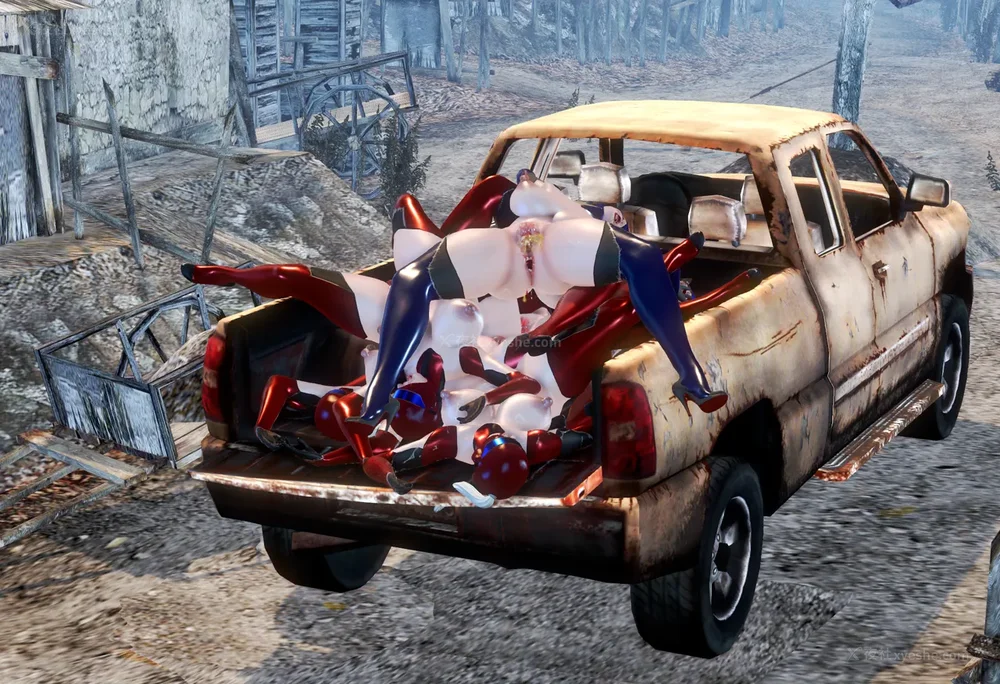 398P - 歼灭淫恶女兵部队 Part 1-11.2