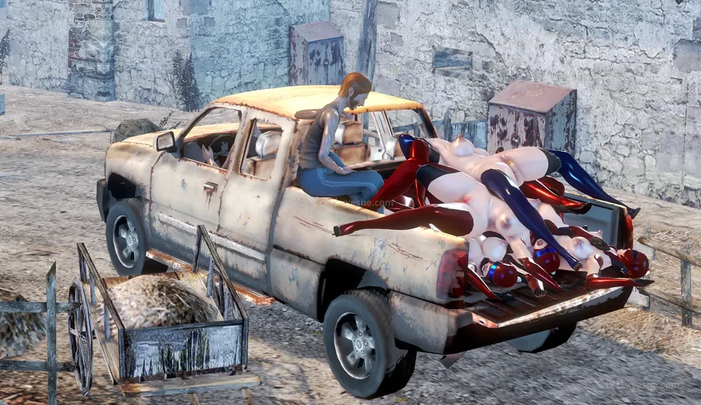 400P - 歼灭淫恶女兵部队 Part 1-11.2