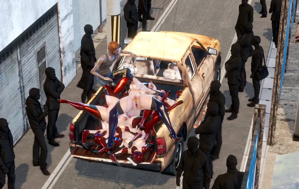 404P - 歼灭淫恶女兵部队 Part 1-11.2