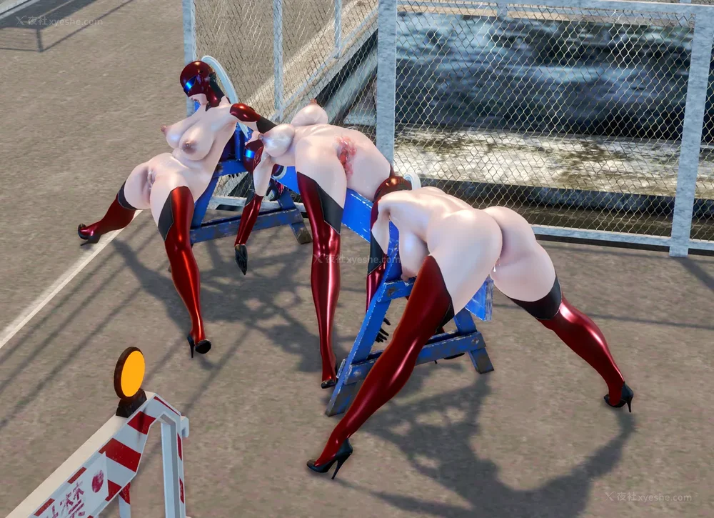 406P - 歼灭淫恶女兵部队 Part 1-11.2