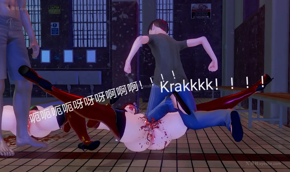 41P - 歼灭淫恶女兵部队 Part 1-11.2