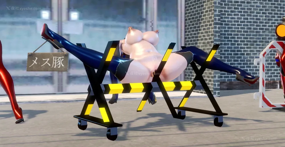 411P - 歼灭淫恶女兵部队 Part 1-11.2