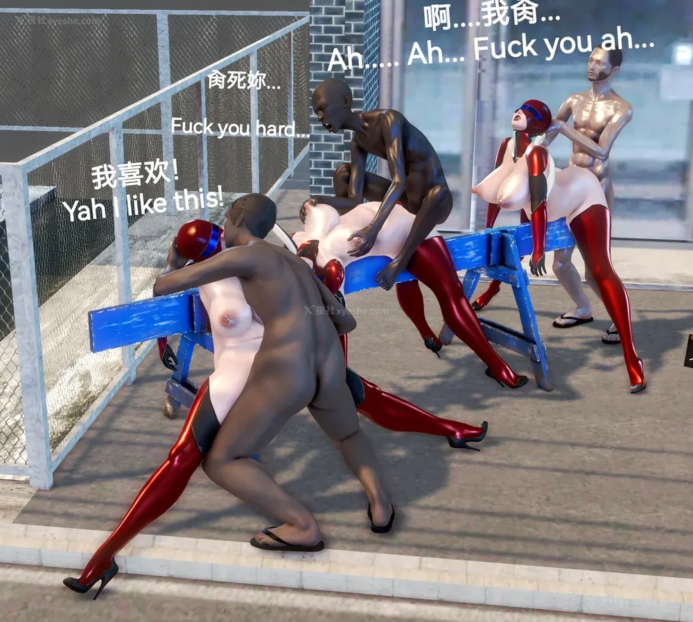 415P - 歼灭淫恶女兵部队 Part 1-11.2