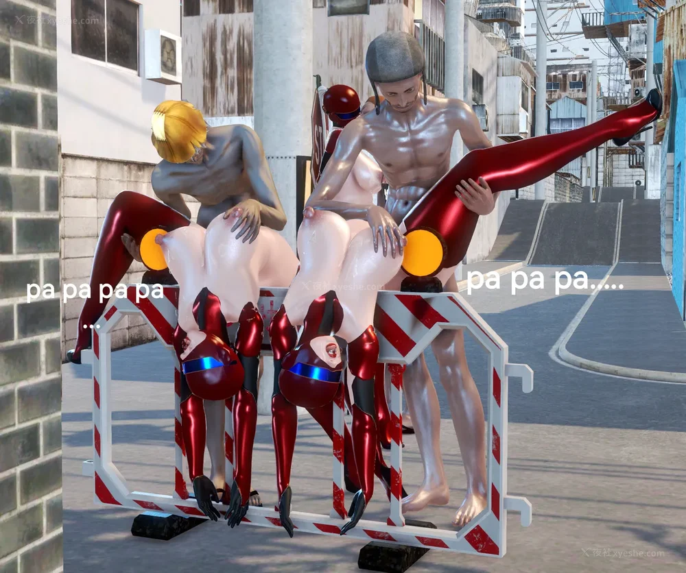 422P - 歼灭淫恶女兵部队 Part 1-11.2