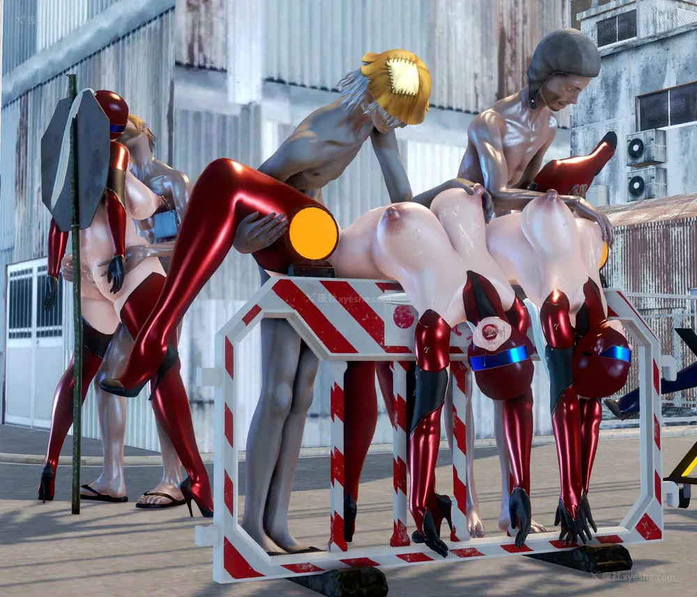 423P - 歼灭淫恶女兵部队 Part 1-11.2