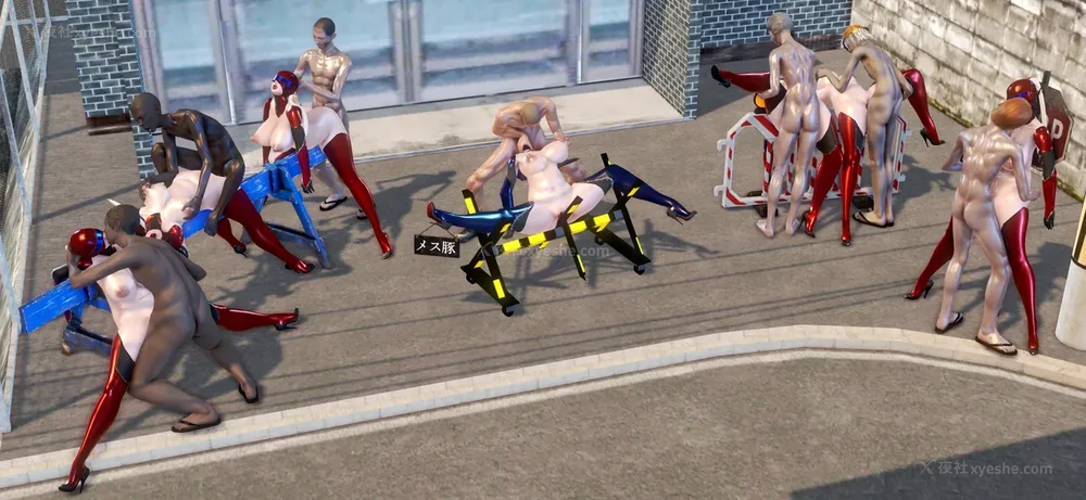 428P - 歼灭淫恶女兵部队 Part 1-11.2