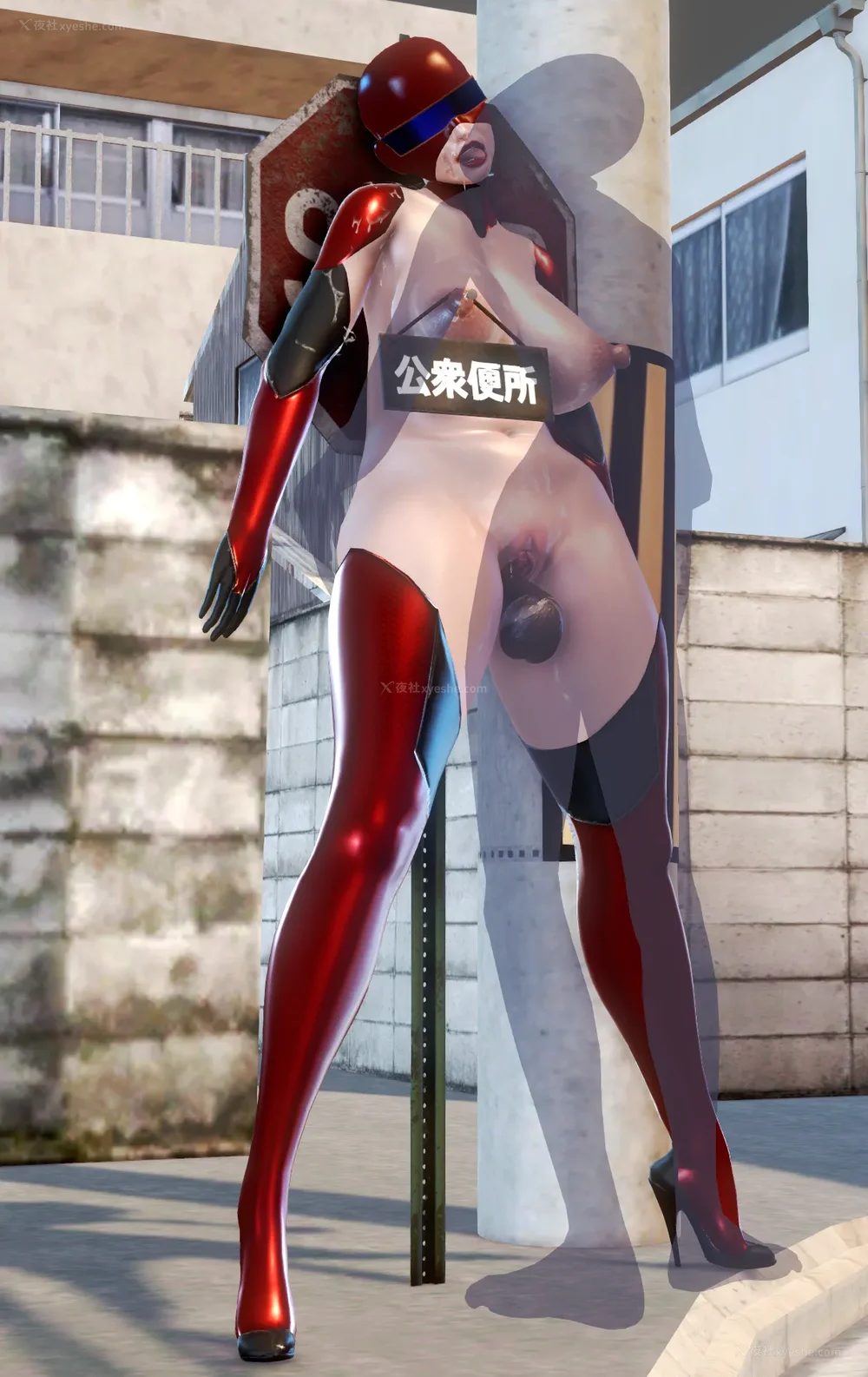 429P - 歼灭淫恶女兵部队 Part 1-11.2