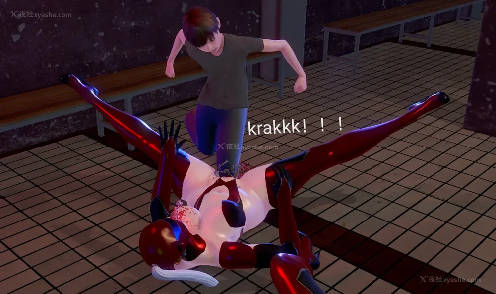 43P - 歼灭淫恶女兵部队 Part 1-11.2