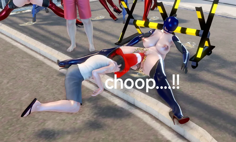 437P - 歼灭淫恶女兵部队 Part 1-11.2