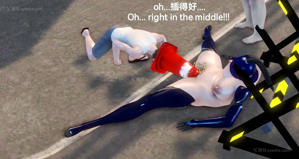 438P - 歼灭淫恶女兵部队 Part 1-11.2