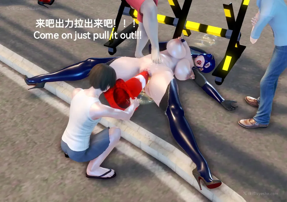 440P - 歼灭淫恶女兵部队 Part 1-11.2