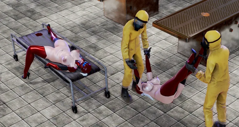 455P - 歼灭淫恶女兵部队 Part 1-11.2