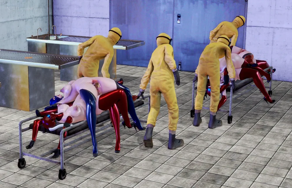 456P - 歼灭淫恶女兵部队 Part 1-11.2