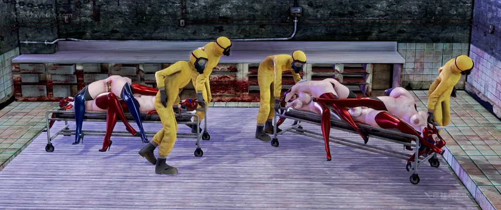 457P - 歼灭淫恶女兵部队 Part 1-11.2