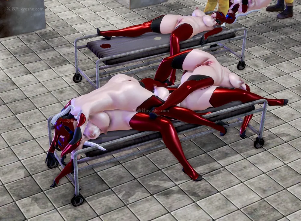 461P - 歼灭淫恶女兵部队 Part 1-11.2