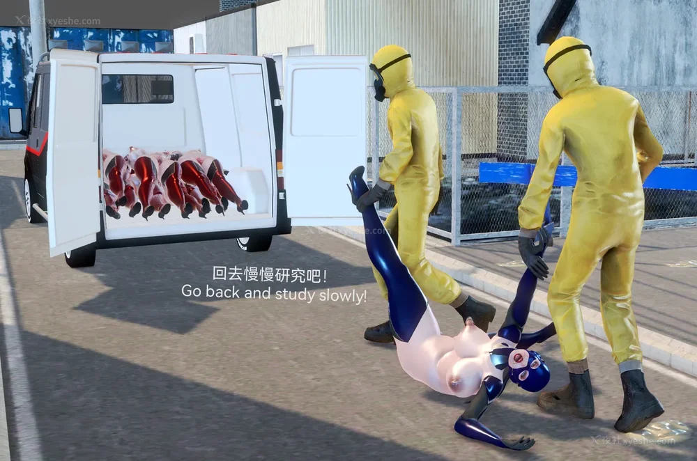 517P - 歼灭淫恶女兵部队 Part 1-11.2