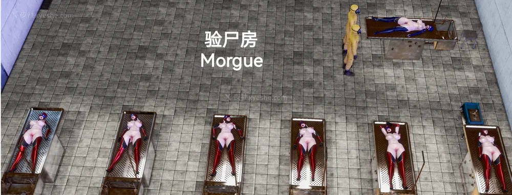 521P - 歼灭淫恶女兵部队 Part 1-11.2