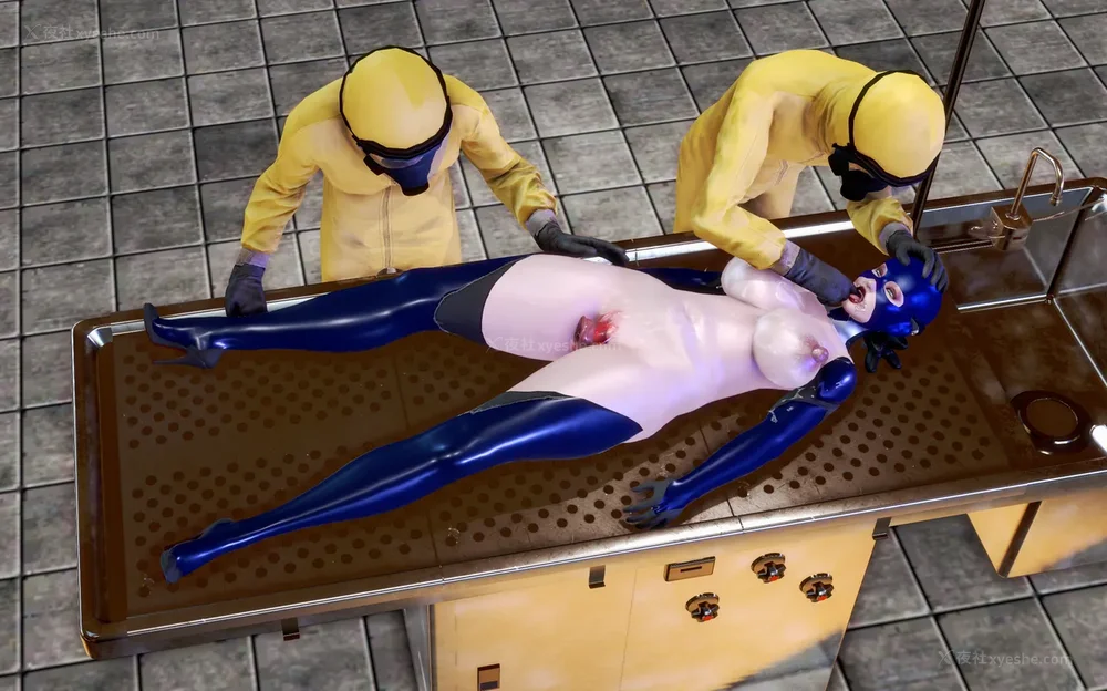 522P - 歼灭淫恶女兵部队 Part 1-11.2