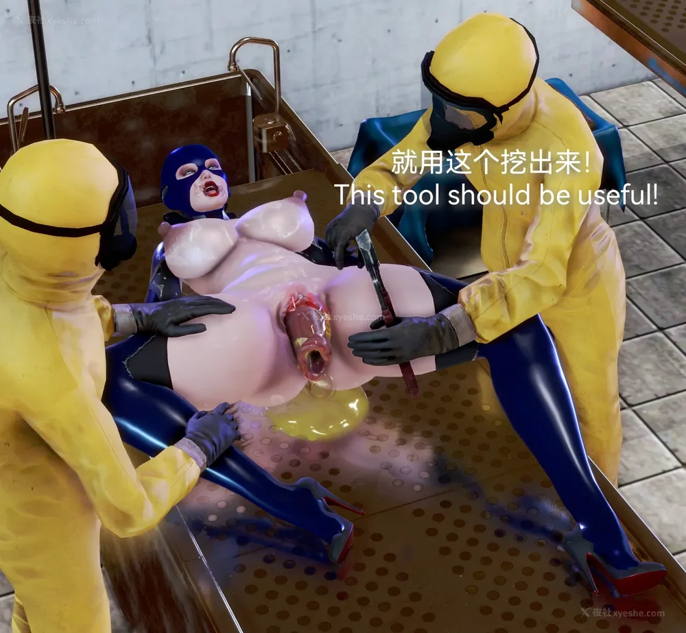 528P - 歼灭淫恶女兵部队 Part 1-11.2