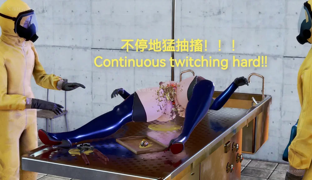 536P - 歼灭淫恶女兵部队 Part 1-11.2