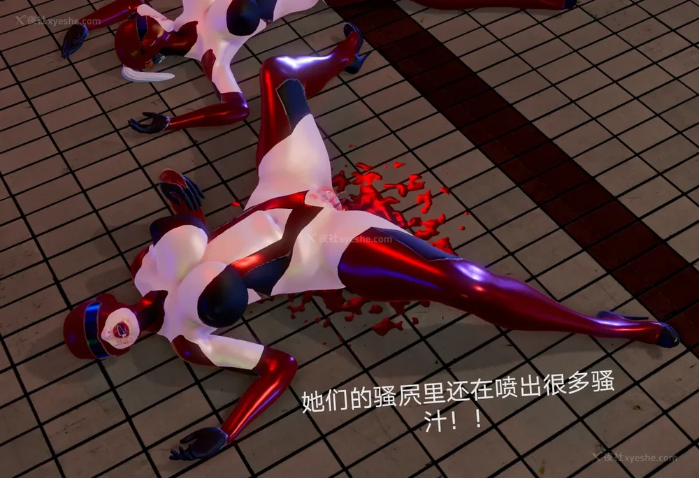 60P - 歼灭淫恶女兵部队 Part 1-11.2