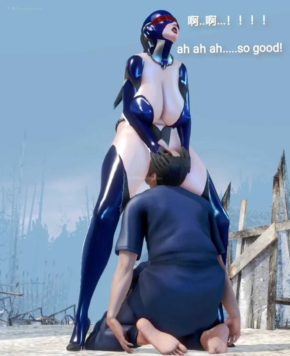 73P - 歼灭淫恶女兵部队 Part 1-11.2