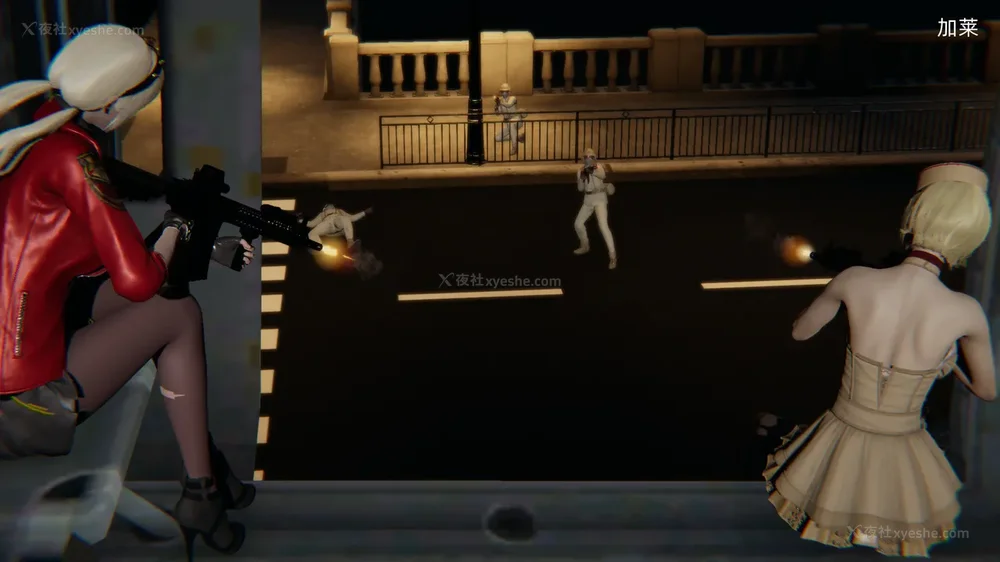 104P - 新坑 第二季 第4-6章[中国語]