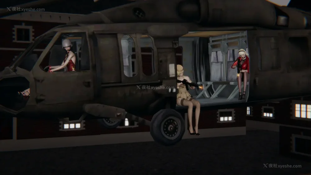 105P - 新坑 第二季 第4-6章[中国語]