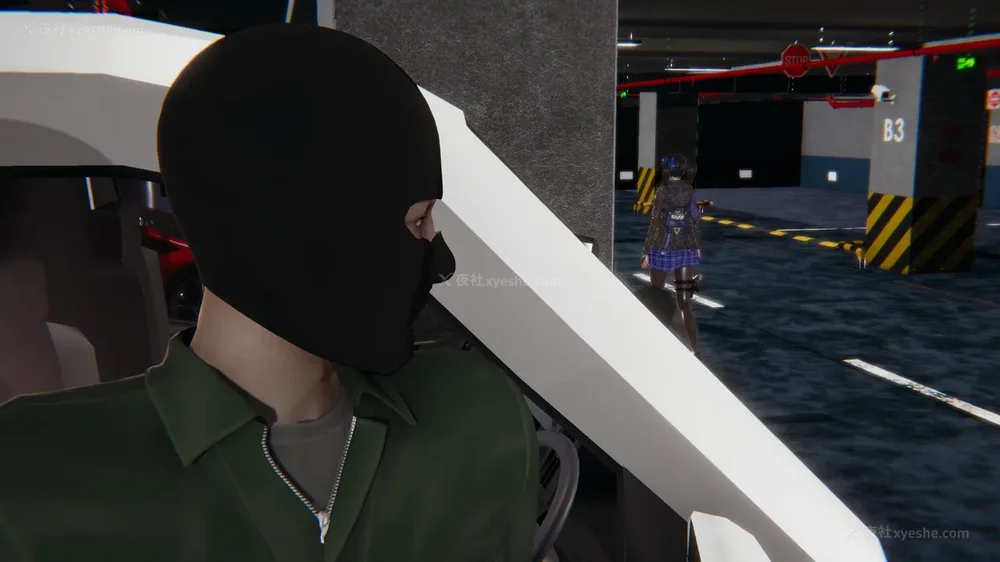 171P - 新坑 第二季 第4-6章[中国語]