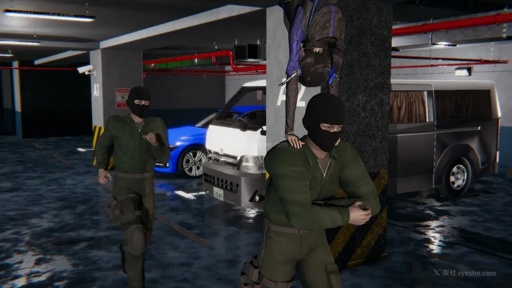 173P - 新坑 第二季 第4-6章[中国語]