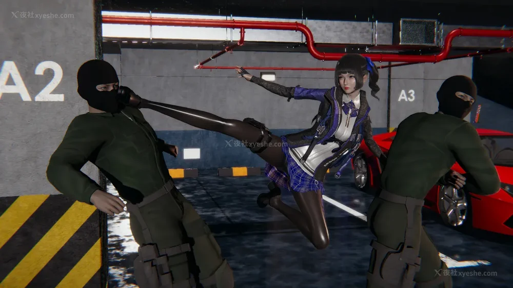 174P - 新坑 第二季 第4-6章[中国語]