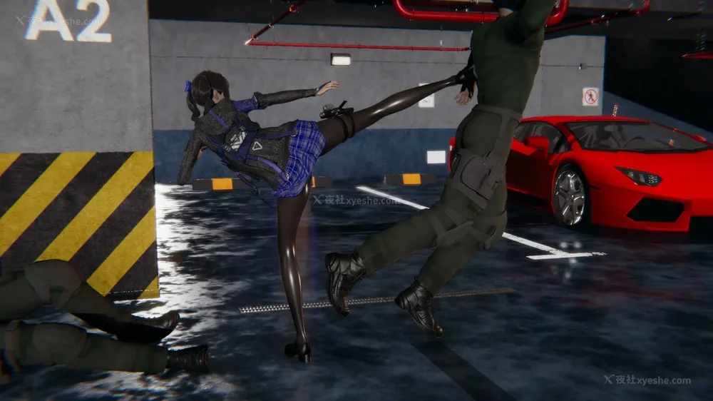 175P - 新坑 第二季 第4-6章[中国語]