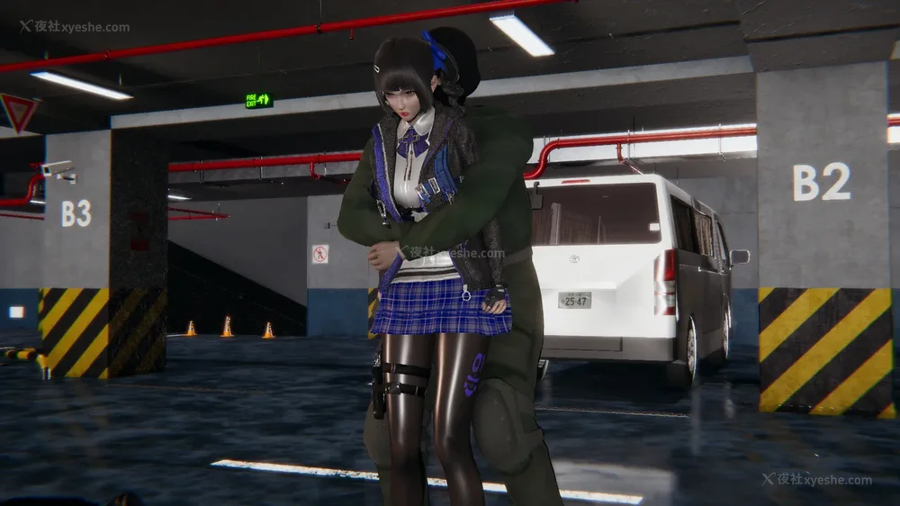 176P - 新坑 第二季 第4-6章[中国語]