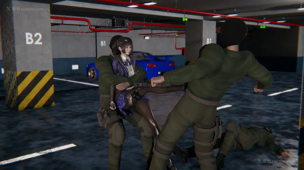 177P - 新坑 第二季 第4-6章[中国語]