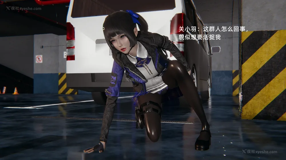 180P - 新坑 第二季 第4-6章[中国語]