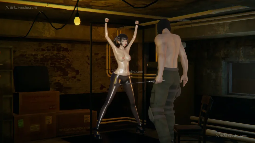 190P - 新坑 第二季 第4-6章[中国語]