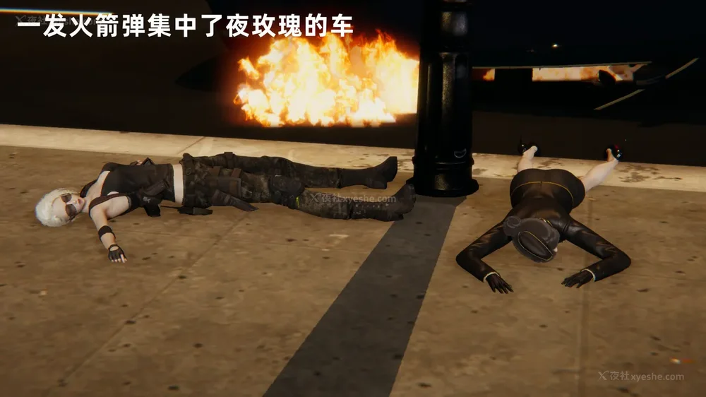 282P - 新坑 第二季 第4-6章[中国語]