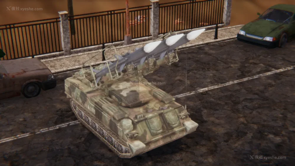 290P - 新坑 第二季 第4-6章[中国語]