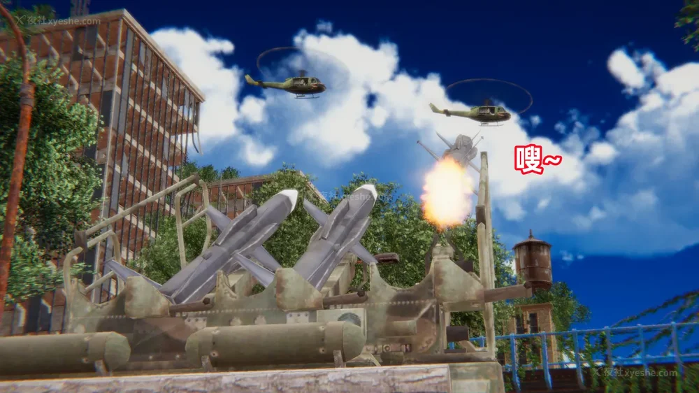 291P - 新坑 第二季 第4-6章[中国語]