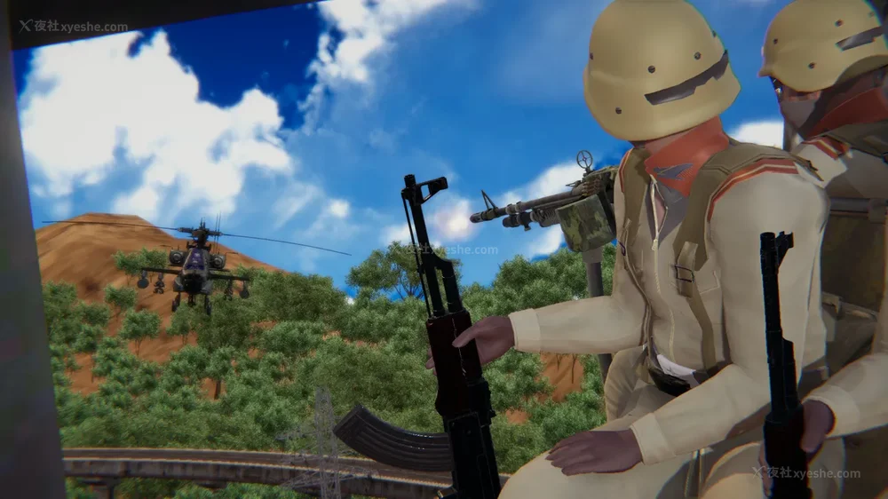 295P - 新坑 第二季 第4-6章[中国語]