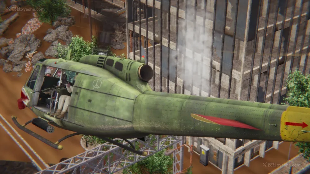 298P - 新坑 第二季 第4-6章[中国語]