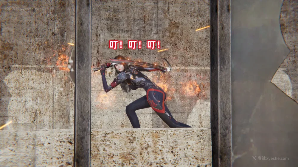 305P - 新坑 第二季 第4-6章[中国語]